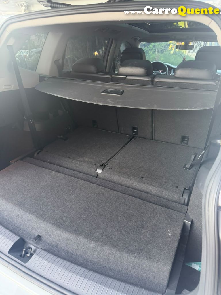 VOLKSWAGEN   TIGUAN ALLSPAC 250 TSI 1.4 FLEX   BRANCO 2018 1.4 FLEX - Loja