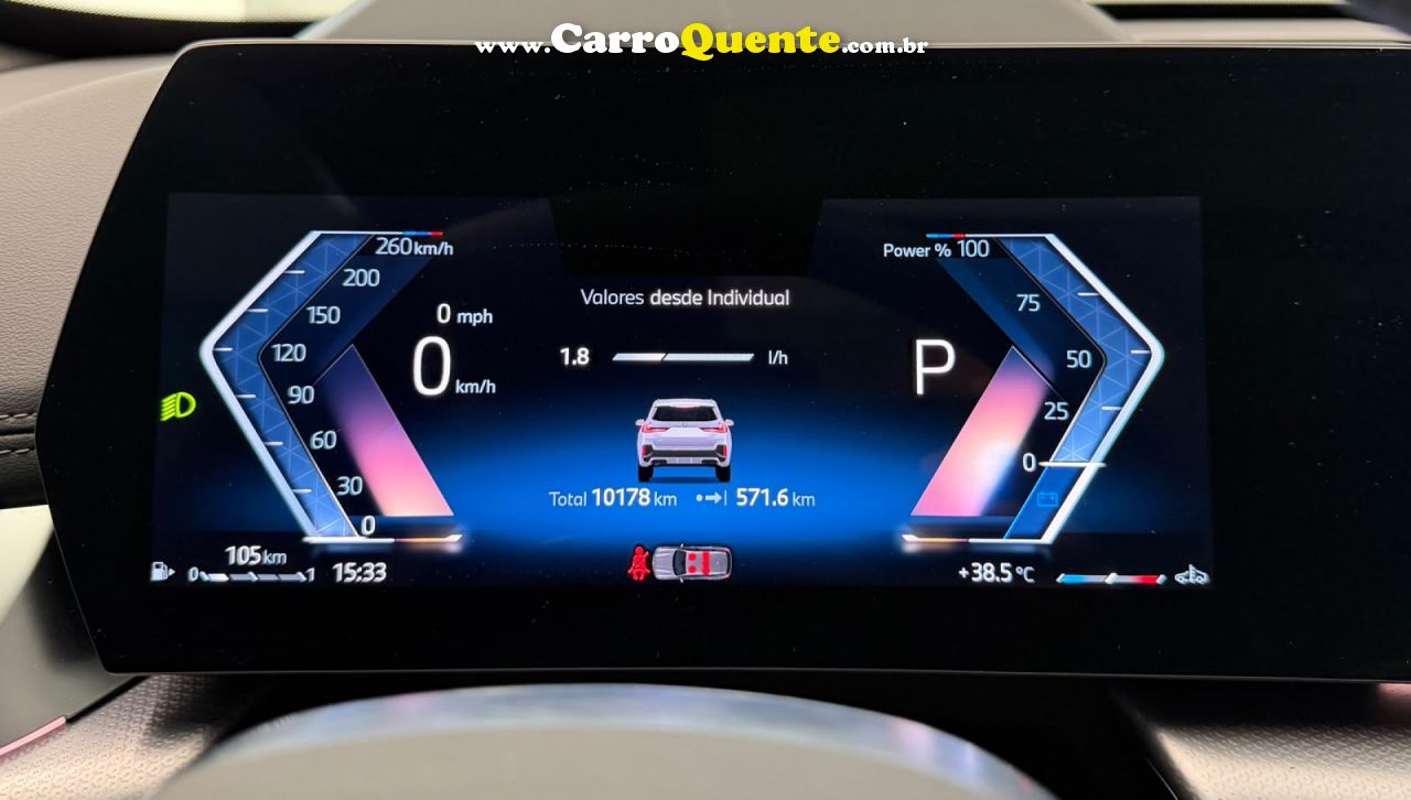 BMW   X1 SDRIVE 20I M SPORT 2.0 TB AUT.   PRATA 2025 2.0 GASOLINA - Loja