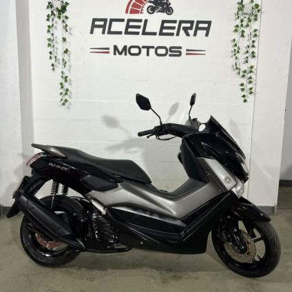 YAMAHA    NMAX 160   PRETO 2019 1.0 GASOLINA