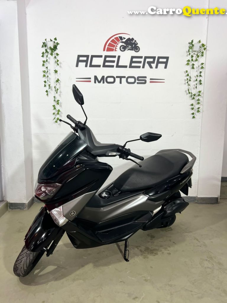 YAMAHA    NMAX 160   PRETO 2019 1.0 GASOLINA - Loja