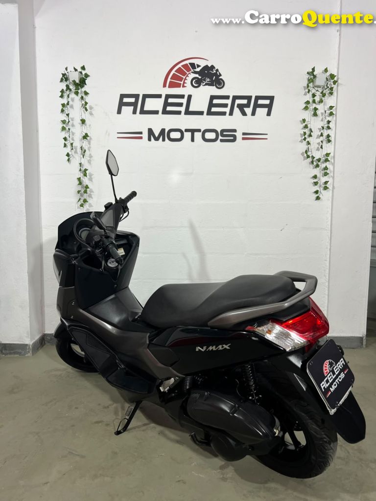 YAMAHA    NMAX 160   PRETO 2019 1.0 GASOLINA - Loja