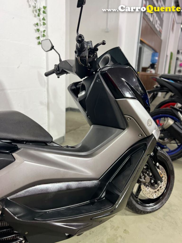 YAMAHA    NMAX 160   PRETO 2019 1.0 GASOLINA - Loja