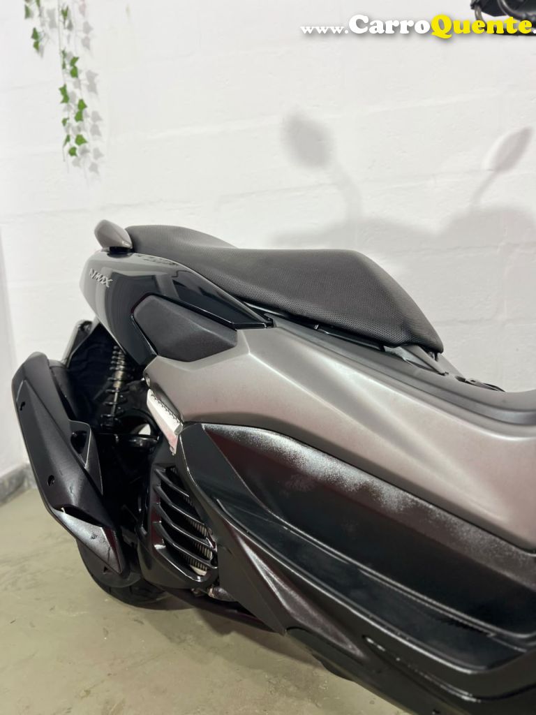 YAMAHA    NMAX 160   PRETO 2019 1.0 GASOLINA - Loja