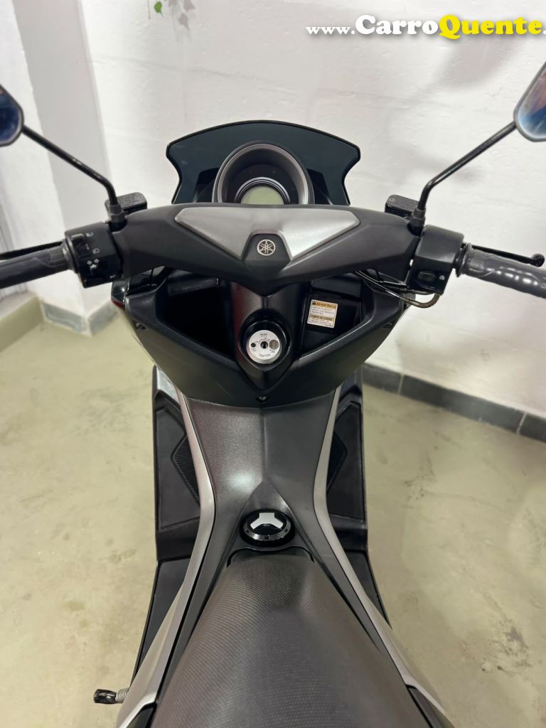 YAMAHA    NMAX 160   PRETO 2019 1.0 GASOLINA - Loja