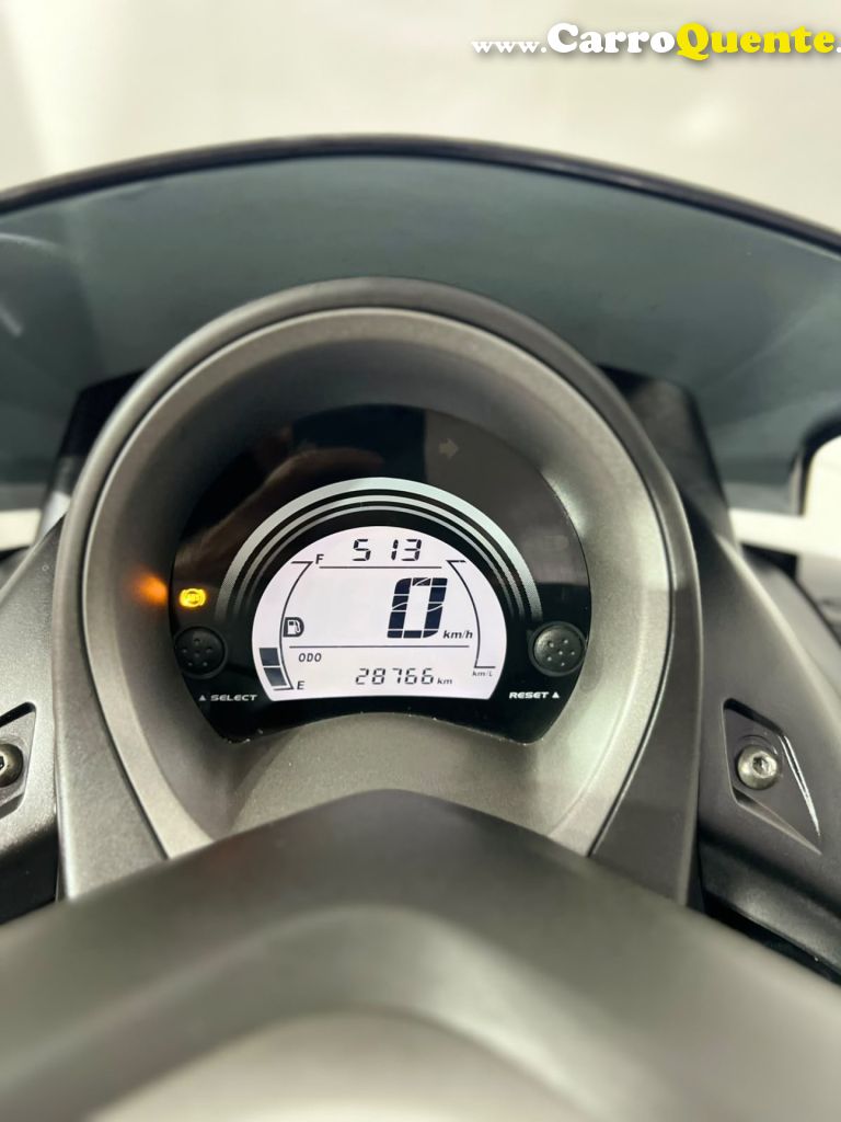 YAMAHA    NMAX 160   PRETO 2019 1.0 GASOLINA - Loja