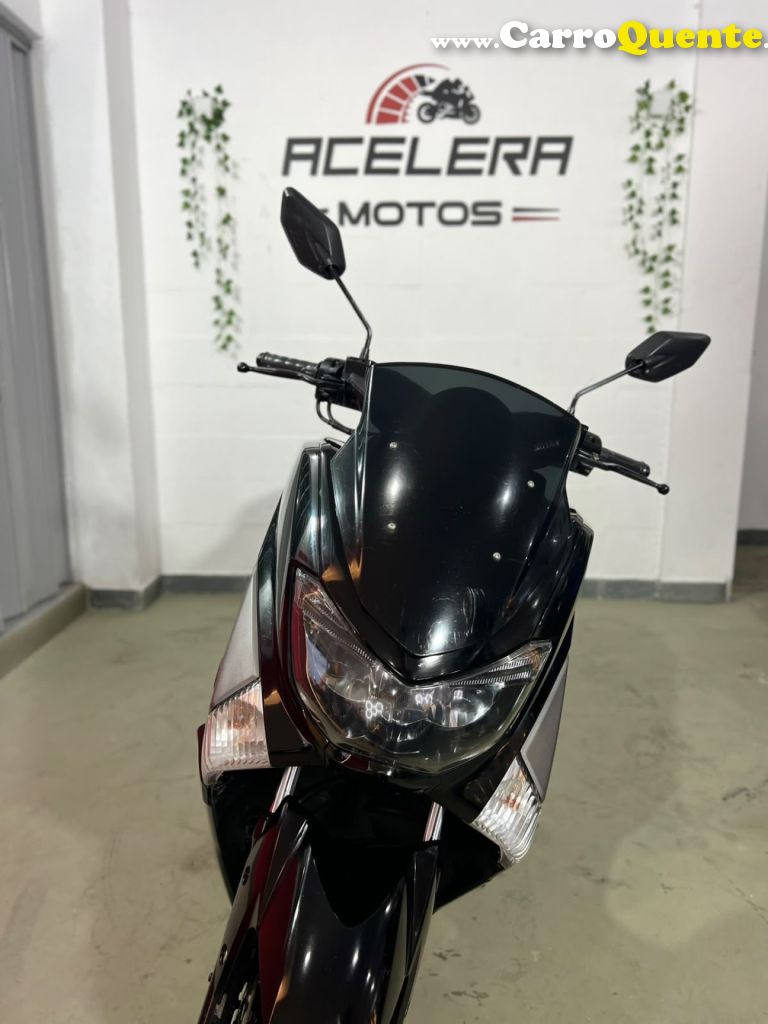 YAMAHA    NMAX 160   PRETO 2019 1.0 GASOLINA - Loja