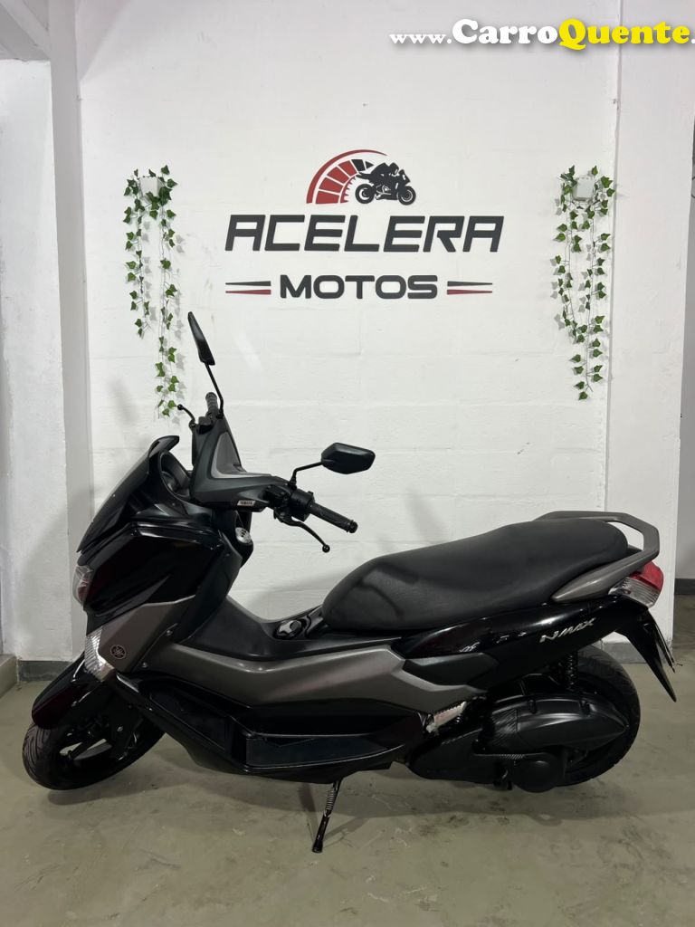 YAMAHA    NMAX 160   PRETO 2019 1.0 GASOLINA - Loja