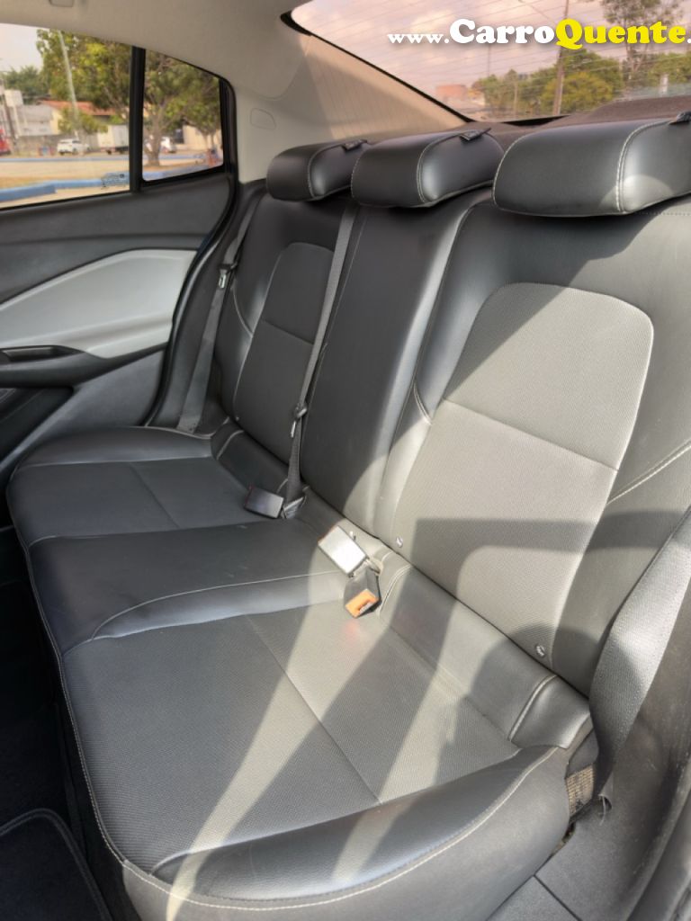 CHEVROLET   ONIX SED. PLUS PREM. 1.0 12V TB FLEX AUT   AZUL 2020 1.0 FLEX - Loja