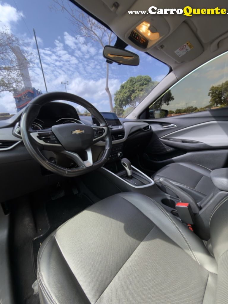 CHEVROLET   ONIX SED. PLUS PREM. 1.0 12V TB FLEX AUT   AZUL 2020 1.0 FLEX - Loja
