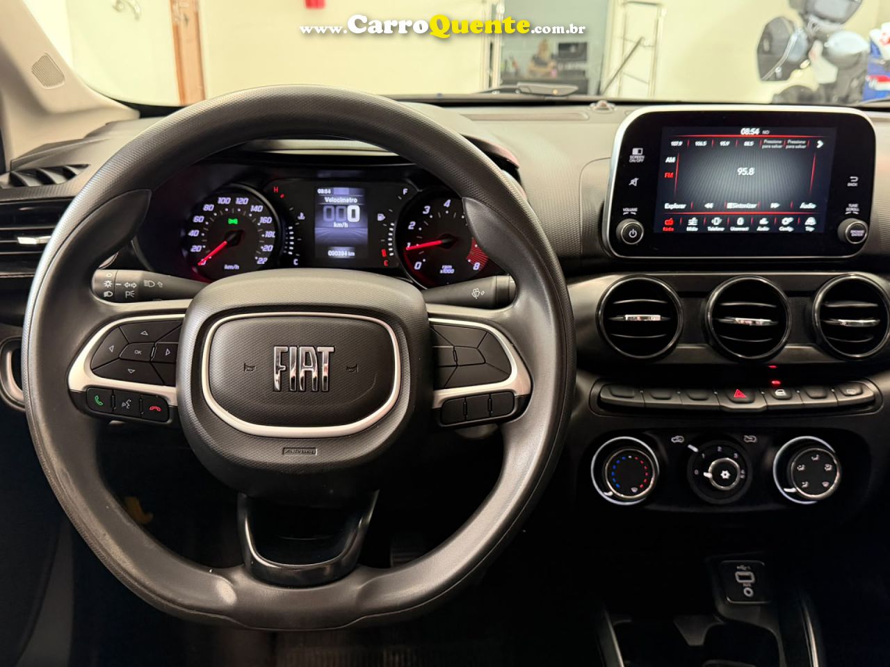 FIAT   CRONOS DRIVE 1.3 8V FLEX   PRATA 2023 1.3 FLEX - Loja