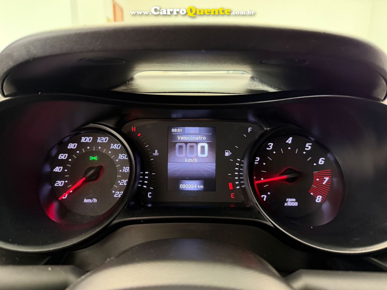 FIAT   CRONOS DRIVE 1.3 8V FLEX   PRATA 2023 1.3 FLEX - Loja