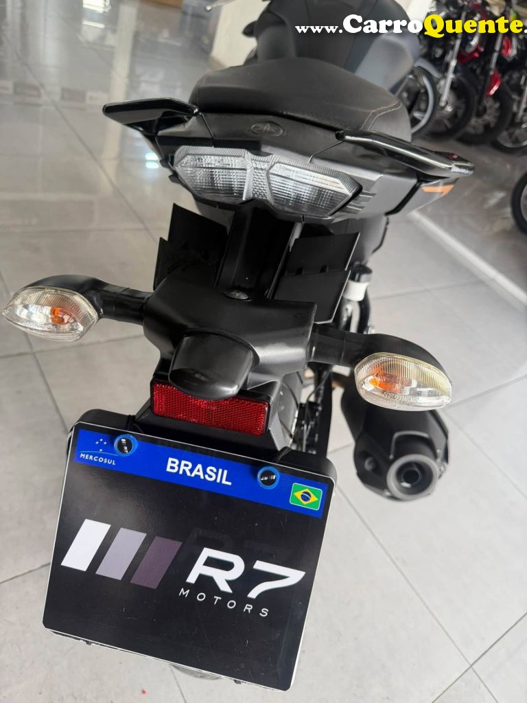 YAMAHA    FZ 25 FAZER   VERDE 2024 250 FLEX - Loja