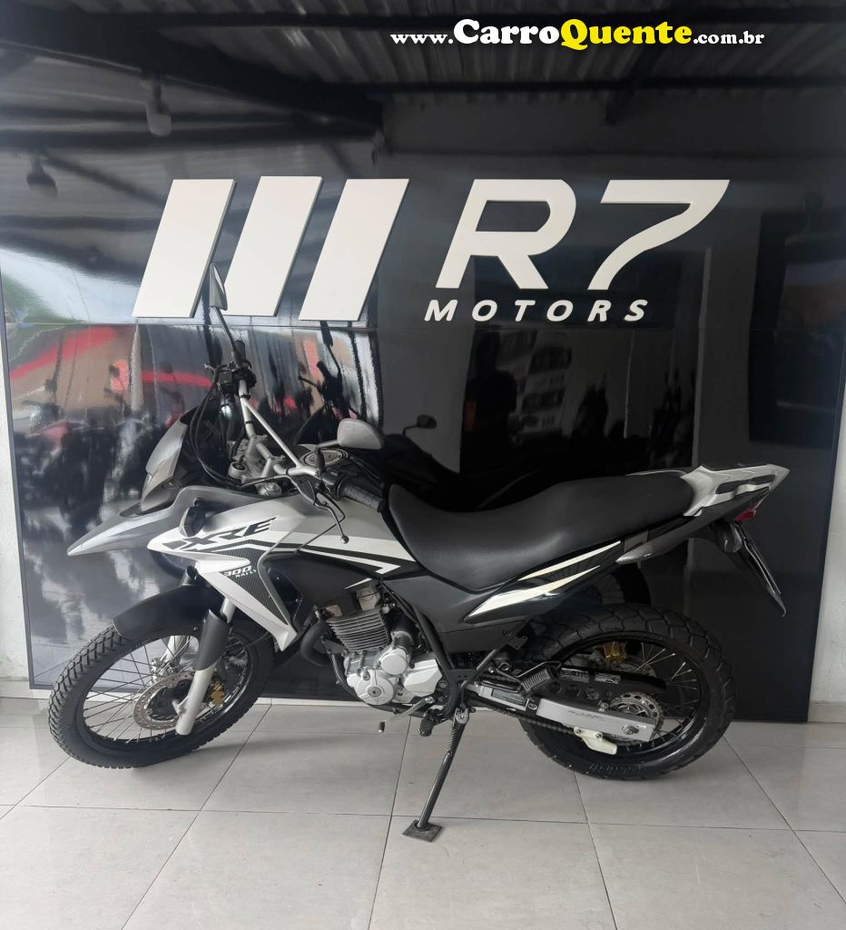 HONDA   XRE 300 300 ABS FLEX   PRETO 2018 300 FLEX - Loja