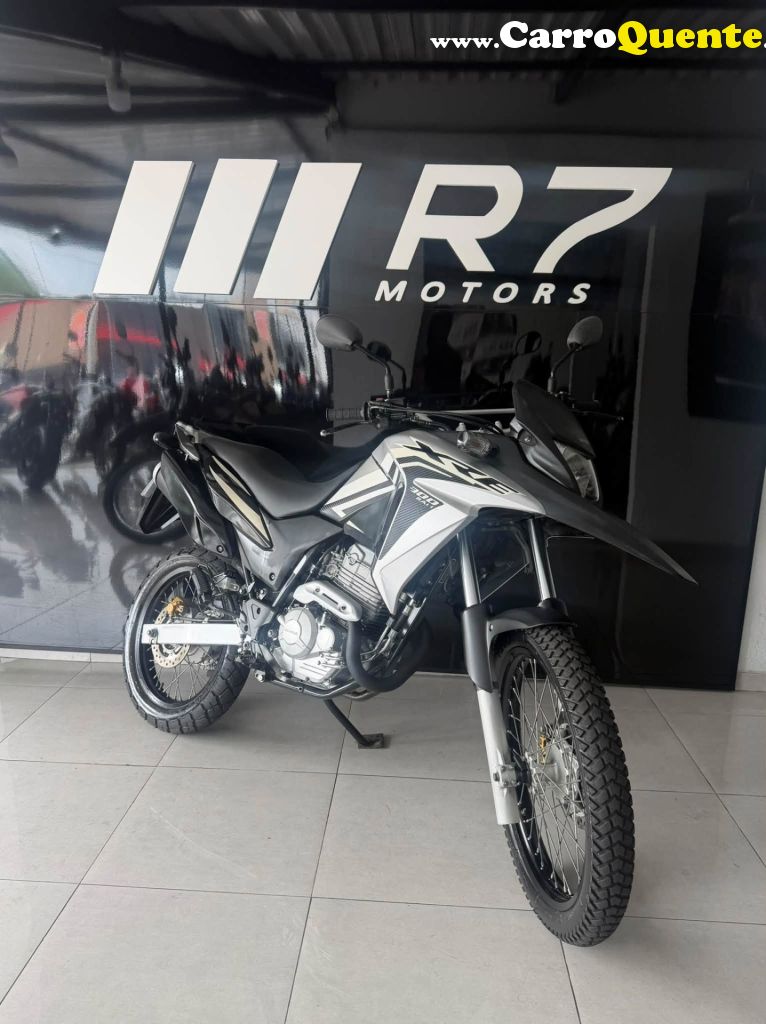 HONDA   XRE 300 300 ABS FLEX   PRETO 2018 300 FLEX - Loja