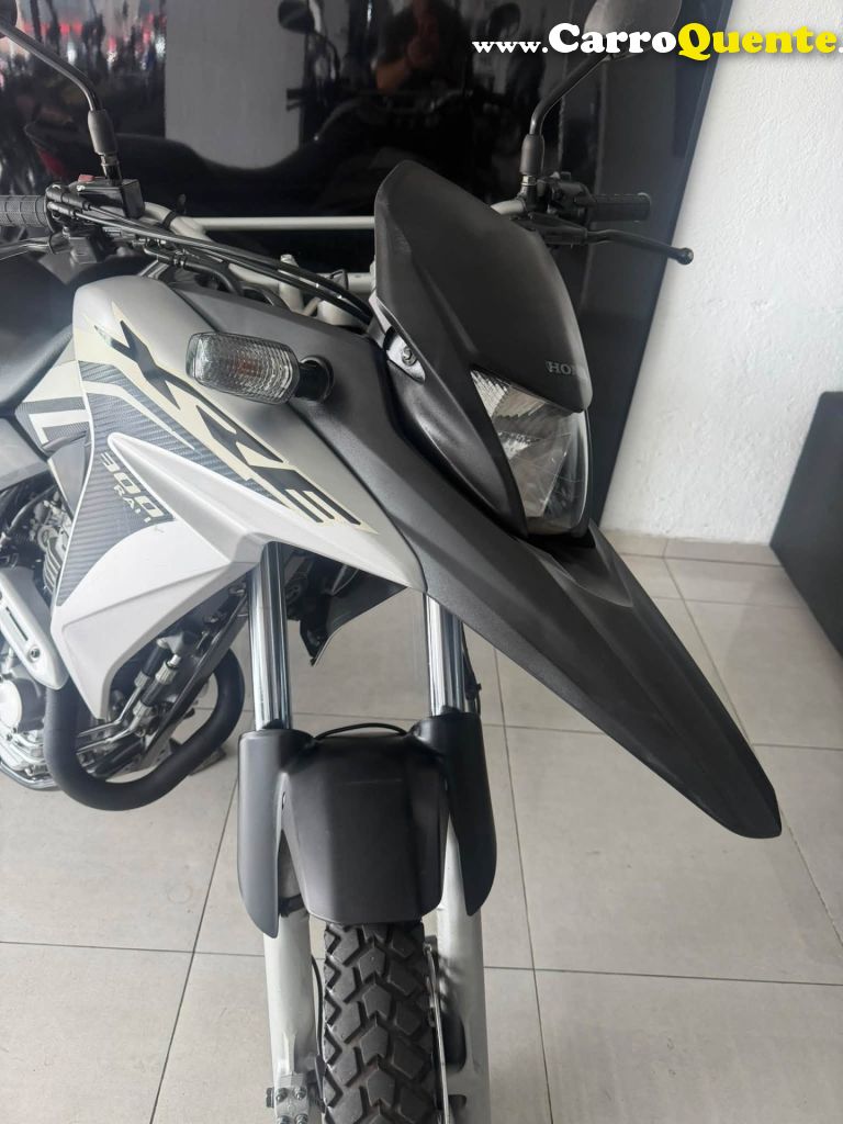 HONDA   XRE 300 300 ABS FLEX   PRETO 2018 300 FLEX - Loja