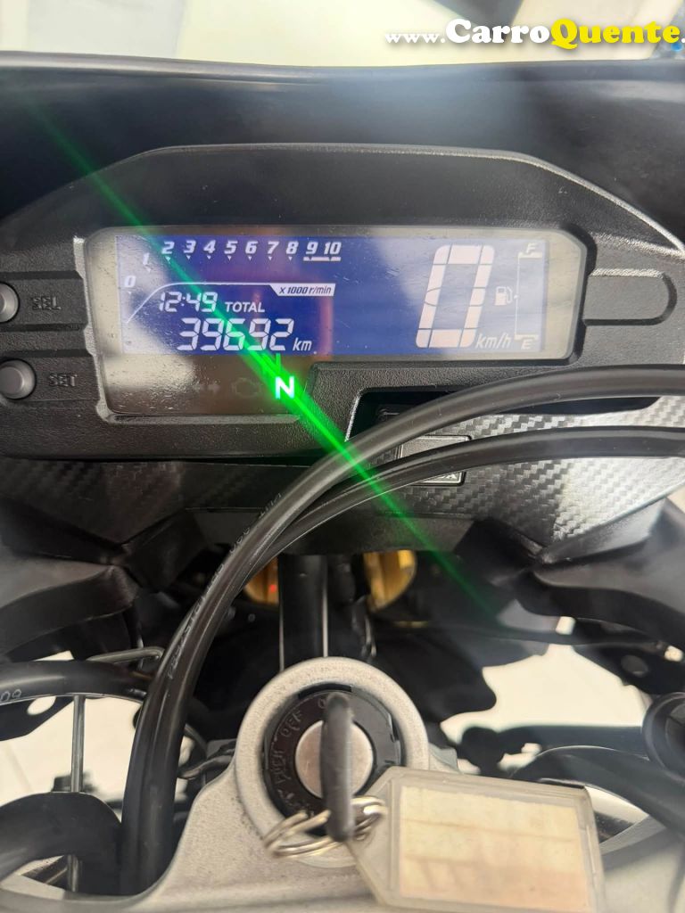 HONDA   XRE 300 300 ABS FLEX   PRETO 2018 300 FLEX - Loja