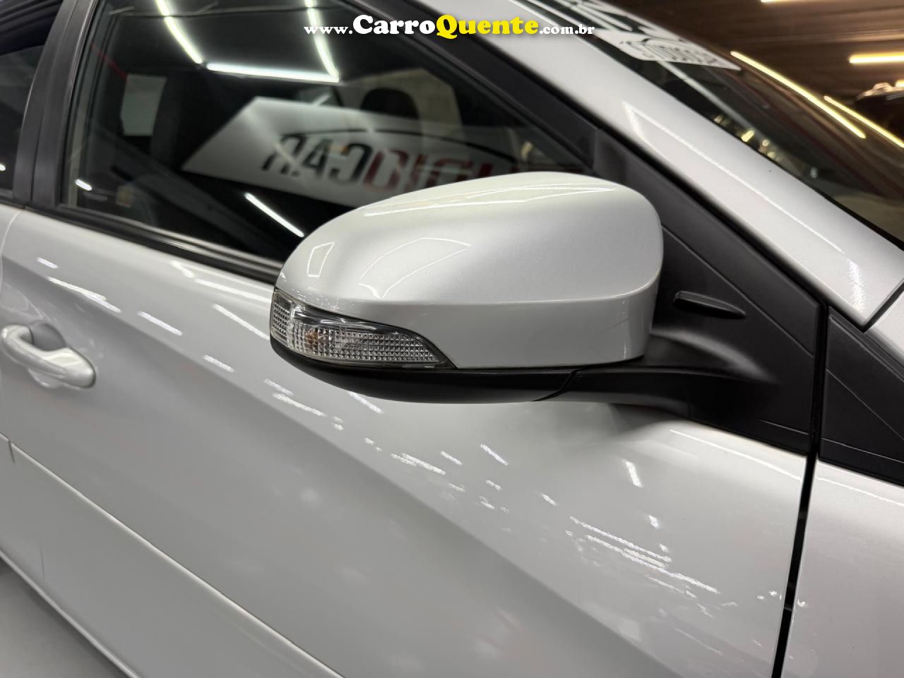 TOYOTA   YARIS XS 1.5 FLEX 16V 5P AUT.   PRATA 2019 1.5 FLEX - Loja