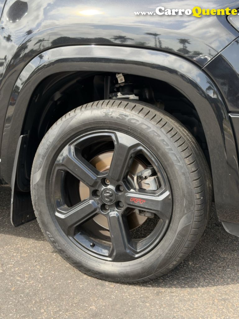 RAM   RAMPAGE RT HURRIC. 4 2.0 TB CD 4X4 AUT.   PRETO 2024 2.0 GASOLINA - Loja