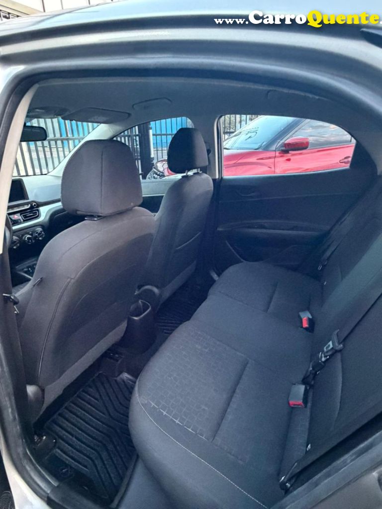 HYUNDAI   HB20 COMFORT 1.0 FLEX 12V MEC.   PRATA 2024 1.0 FLEX - Loja