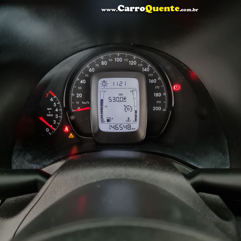 FIAT   STRADA ENDURANCE 1.4 FLEX 8V CS PLUS   BRANCO 2022 1.4 FLEX - Loja