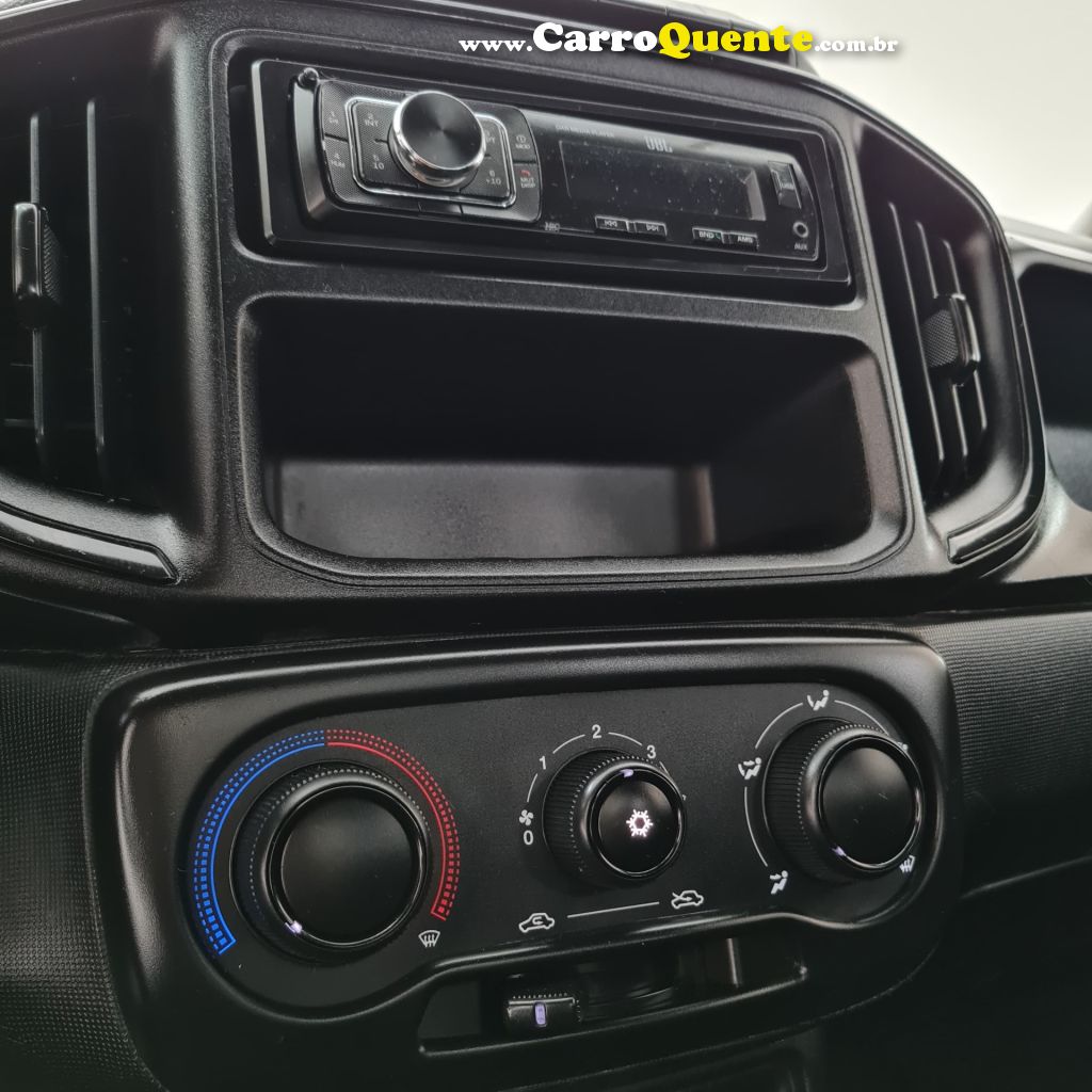 FIAT   STRADA ENDURANCE 1.4 FLEX 8V CS PLUS   BRANCO 2022 1.4 FLEX - Loja