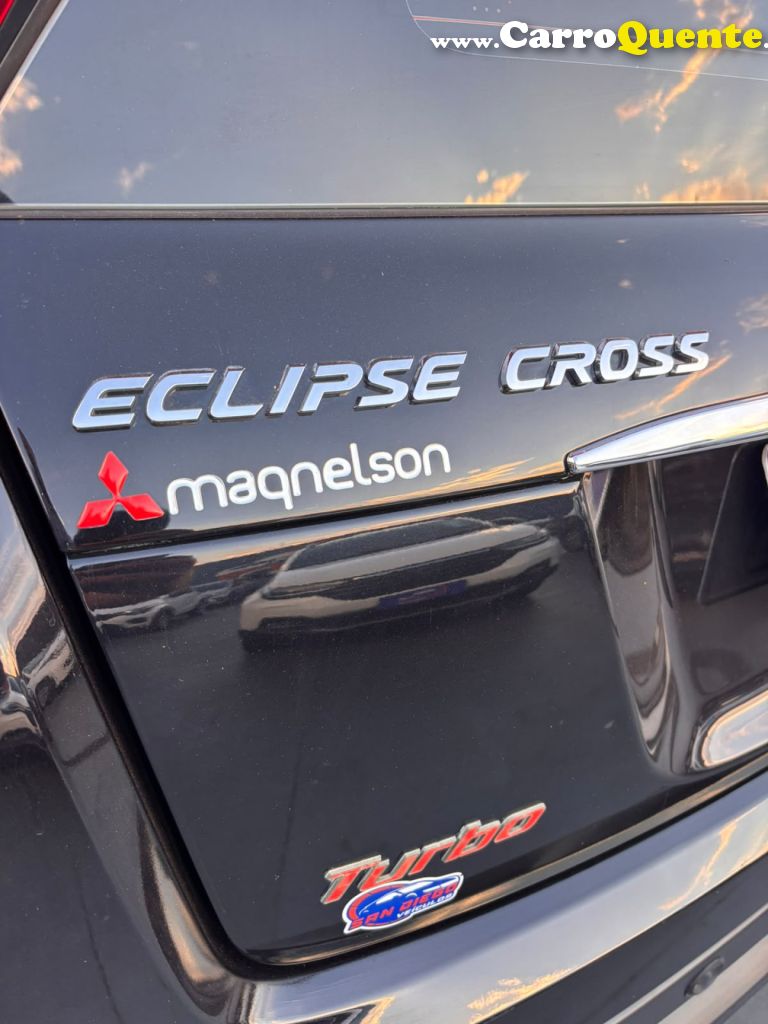 MITSUBISHI   ECLIPSE CROSS HPE-S 1.5 16V 165CV AUT.   PRETO 2019 1.5 GASOLINA - Loja
