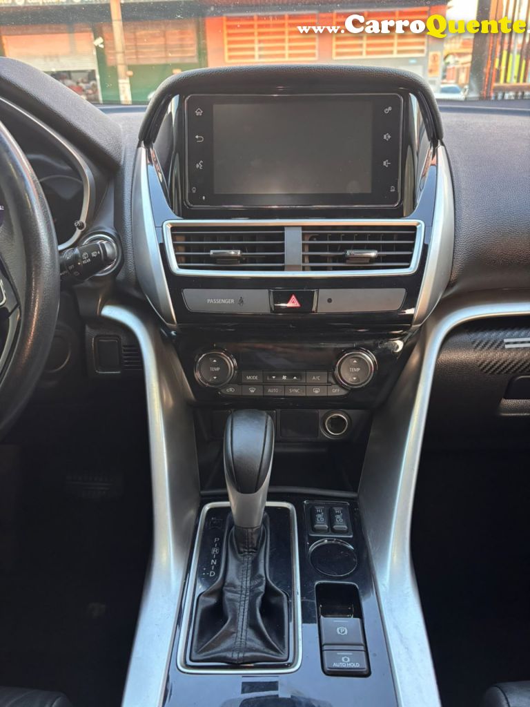 MITSUBISHI   ECLIPSE CROSS HPE-S 1.5 16V 165CV AUT.   PRETO 2019 1.5 GASOLINA - Loja