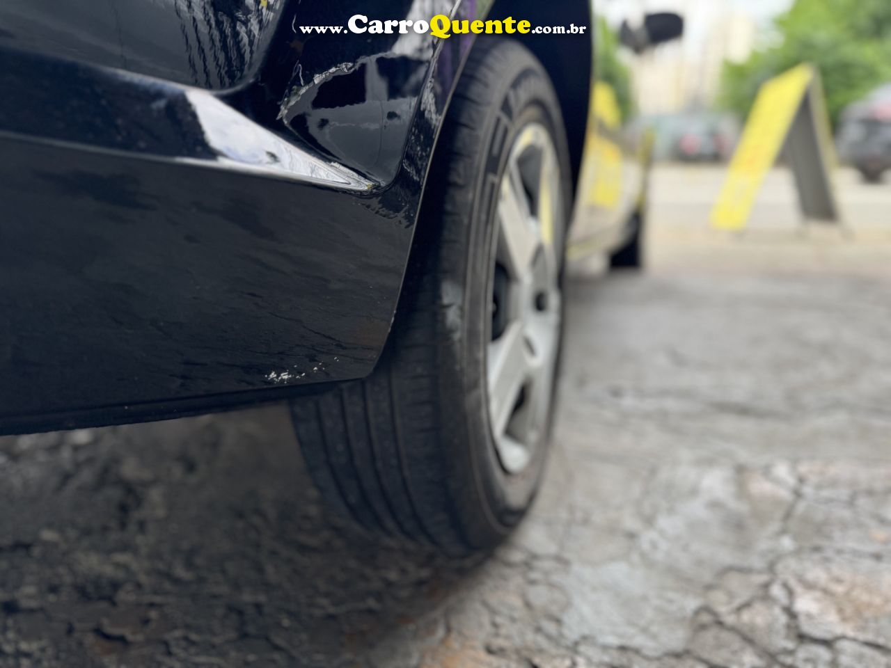 FORD   FIESTA SED. 1.6 8V FLEX 4P   PRETO 2007 1.6 FLEX - Loja