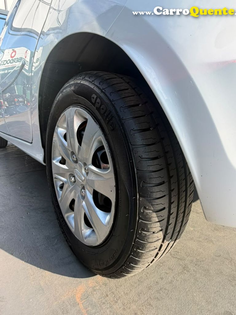 PEUGEOT   208 ACTIVE 1.2 FLEX 12V 5P MEC.   BRANCO 2018 1.2 FLEX - Loja