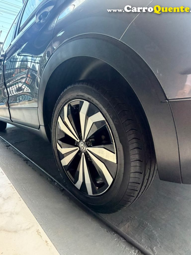 VOLKSWAGEN   T-CROSS 1.0 TSI FLEX 12V 5P AUT.   CINZA 2021 1.0 FLEX - Loja