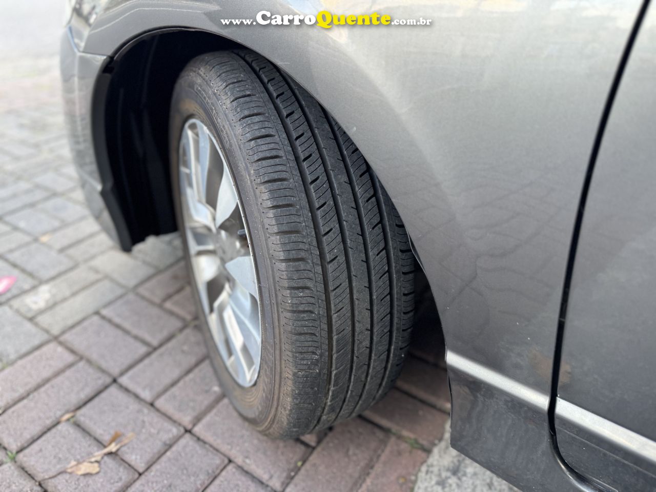 HONDA   CIVIC SED. LXL LXL SE 1.8 FLEX 16V AUT.   CINZA 2011 1.8 FLEX - Loja