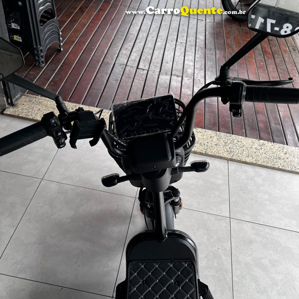 DUOS   CARGO 1000W LITHION 60 V 24AH   VERMELHO 2026 1000W ELÉTRICO - Loja