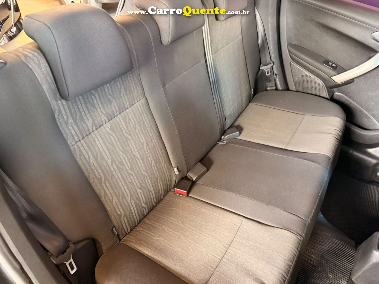 PEUGEOT   2008 ALLURE PACK 1.6 FLEX 16V AUT.   PRETO 2022 1.6 FLEX - Loja