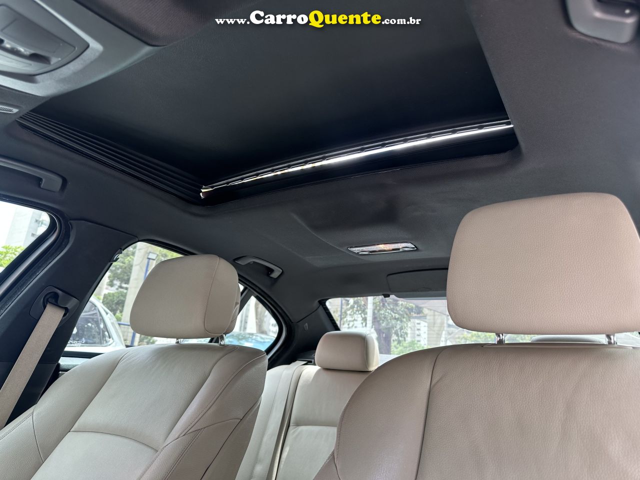 BMW   535IA 3.0 24V 306CV BI-TURBO   PRETO 2013 3.0 GASOLINA - Loja