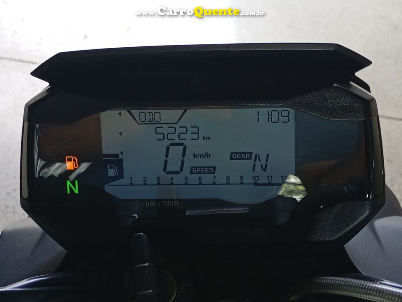 BMW   G310 R   CINZA 2024 310 GASOLINA - Loja