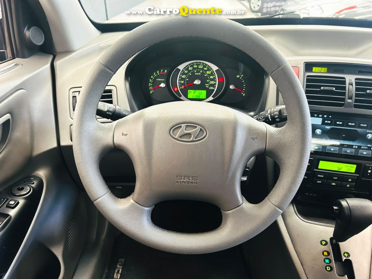 HYUNDAI   TUCSON 2.0 16V FLEX AUT.   PRETO 2014 2.0 FLEX - Loja