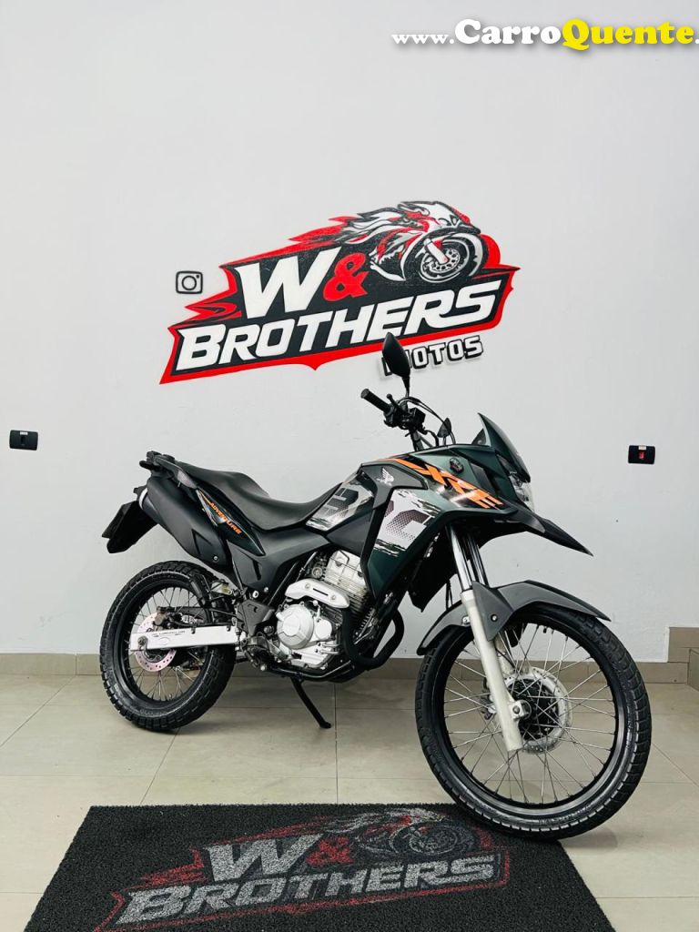 HONDA   XRE 300 ABS   VERDE 2020 300 FLEX - Loja