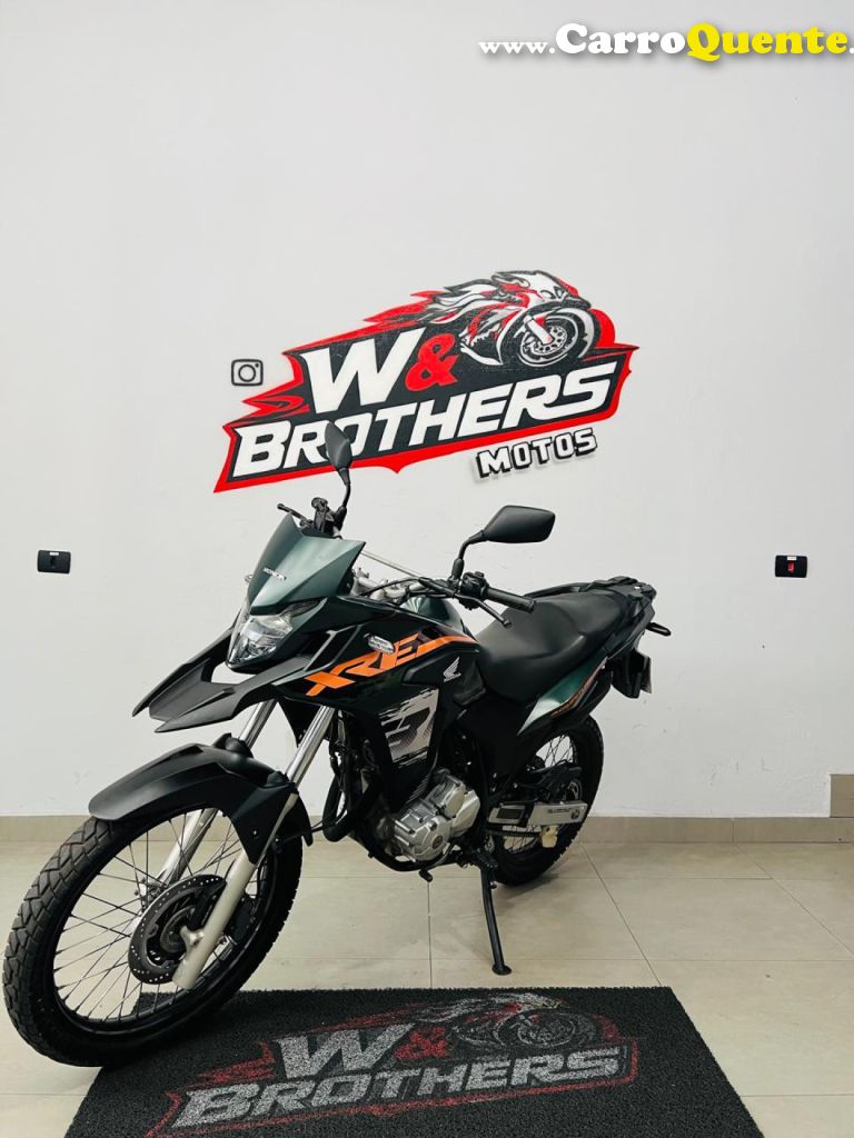 HONDA   XRE 300 ABS   VERDE 2020 300 FLEX - Loja