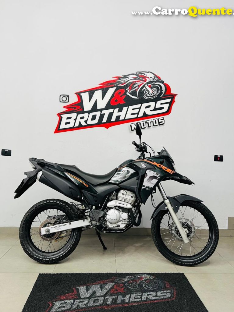 HONDA   XRE 300 ABS   VERDE 2020 300 FLEX - Loja
