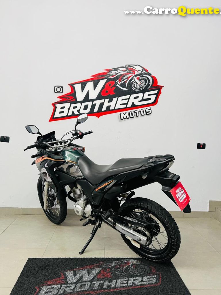 HONDA   XRE 300 ABS   VERDE 2020 300 FLEX - Loja