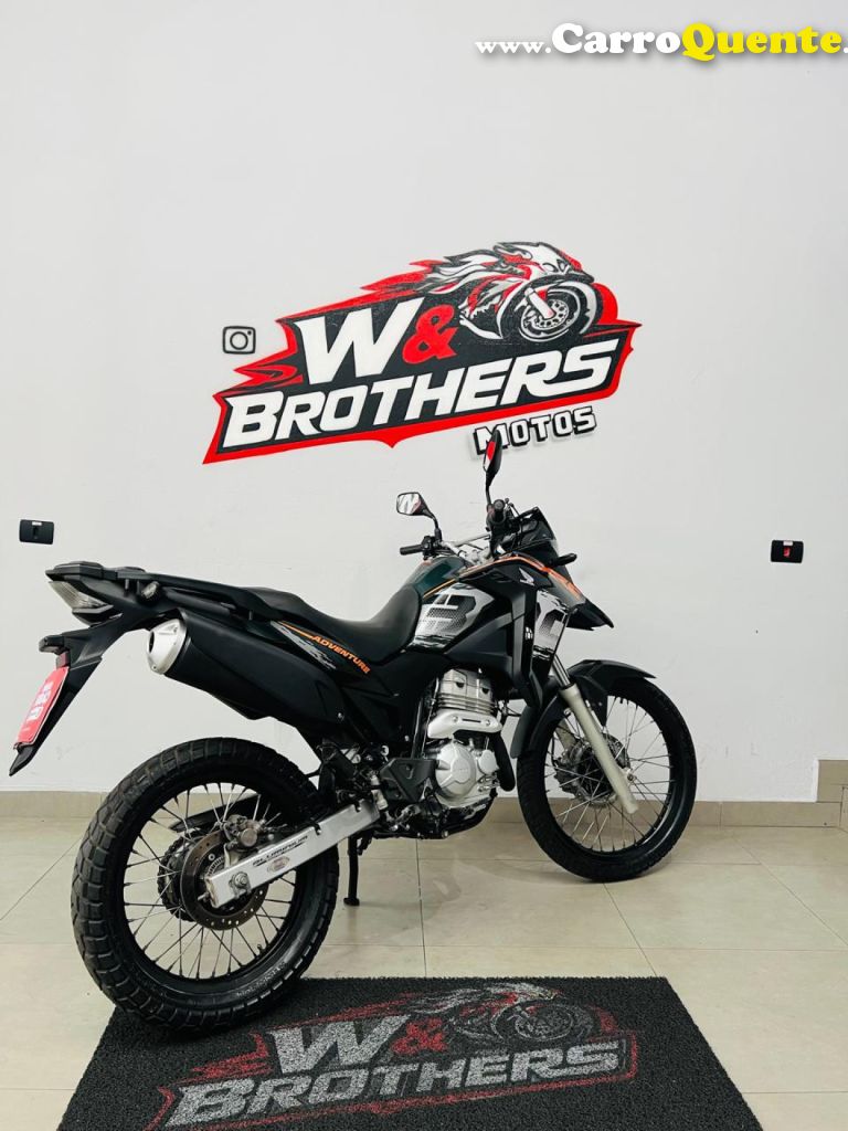 HONDA   XRE 300 ABS   VERDE 2020 300 FLEX - Loja