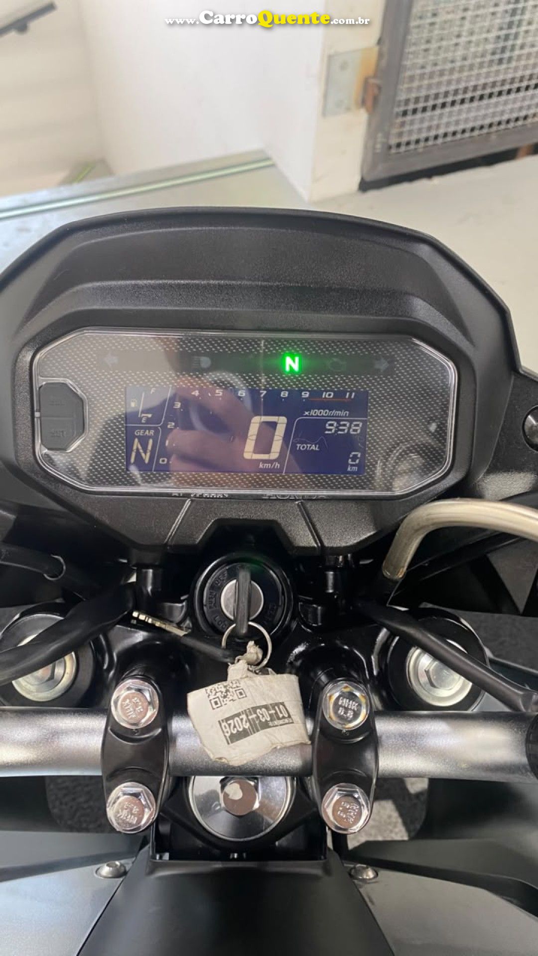 HONDA   CG 160 FAN FLEX   PRATA 2026 160 FLEX - Loja