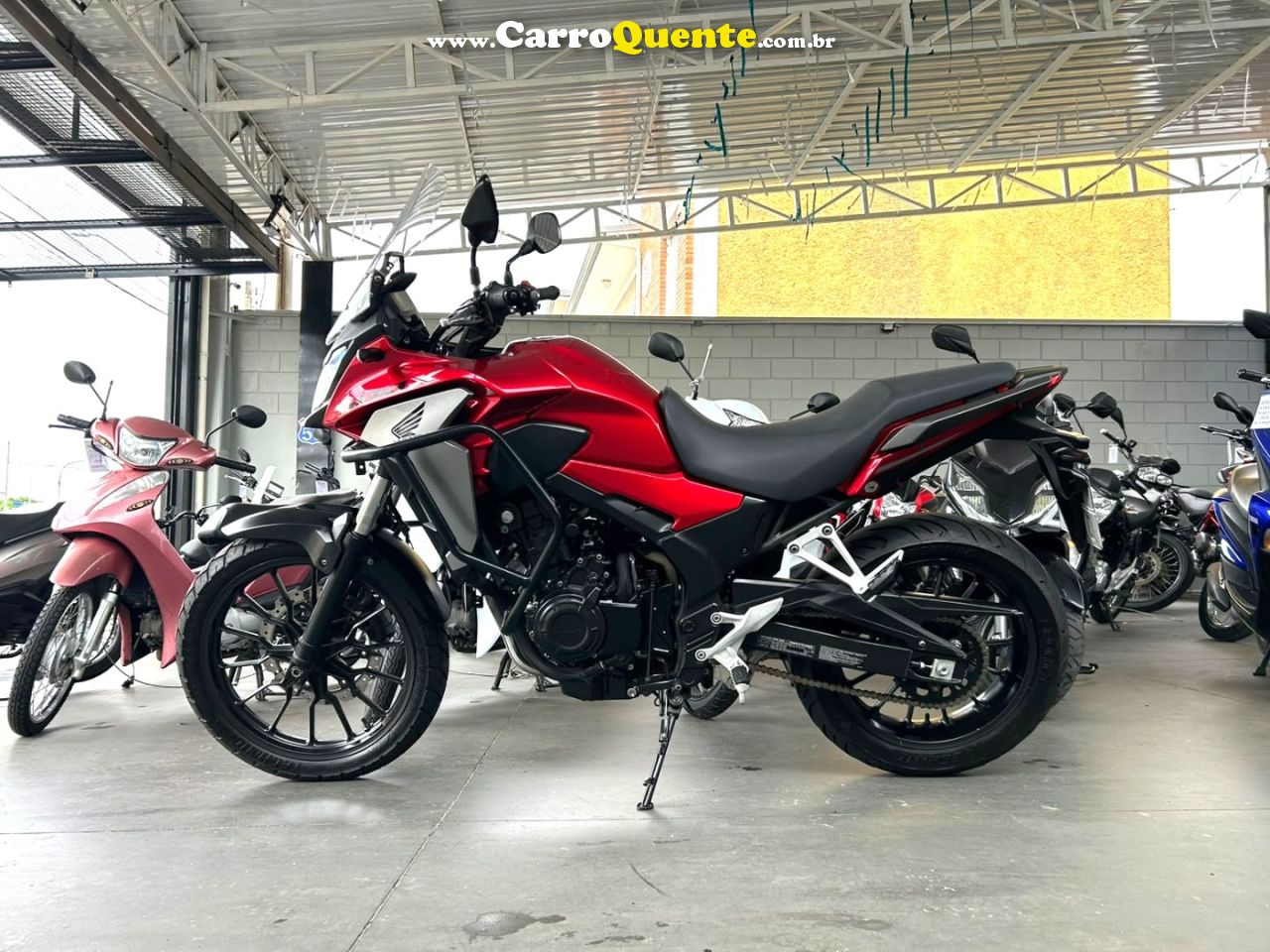 HONDA - CB 500X 2022 Gasolina Manual - Loja