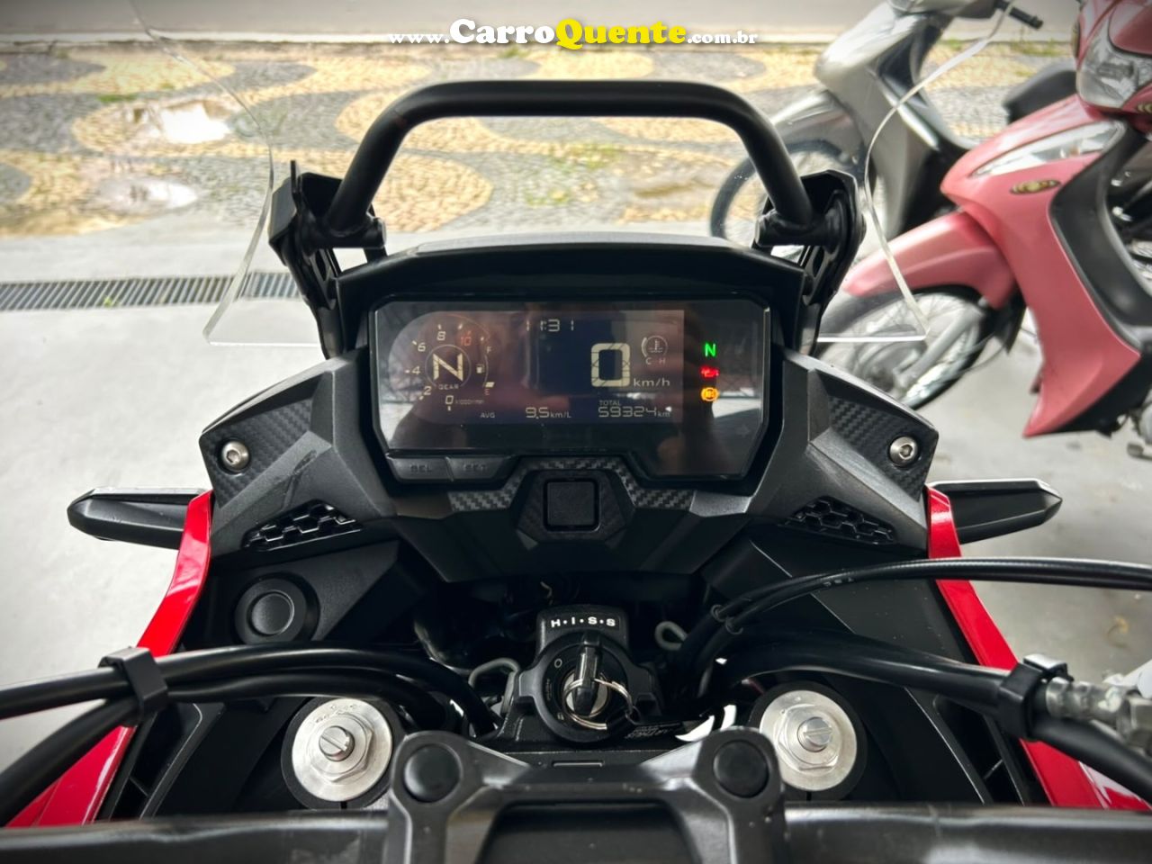 HONDA - CB 500X 2022 Gasolina Manual - Loja