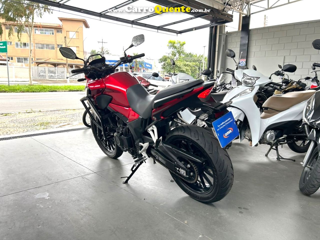 HONDA - CB 500X 2022 Gasolina Manual - Loja