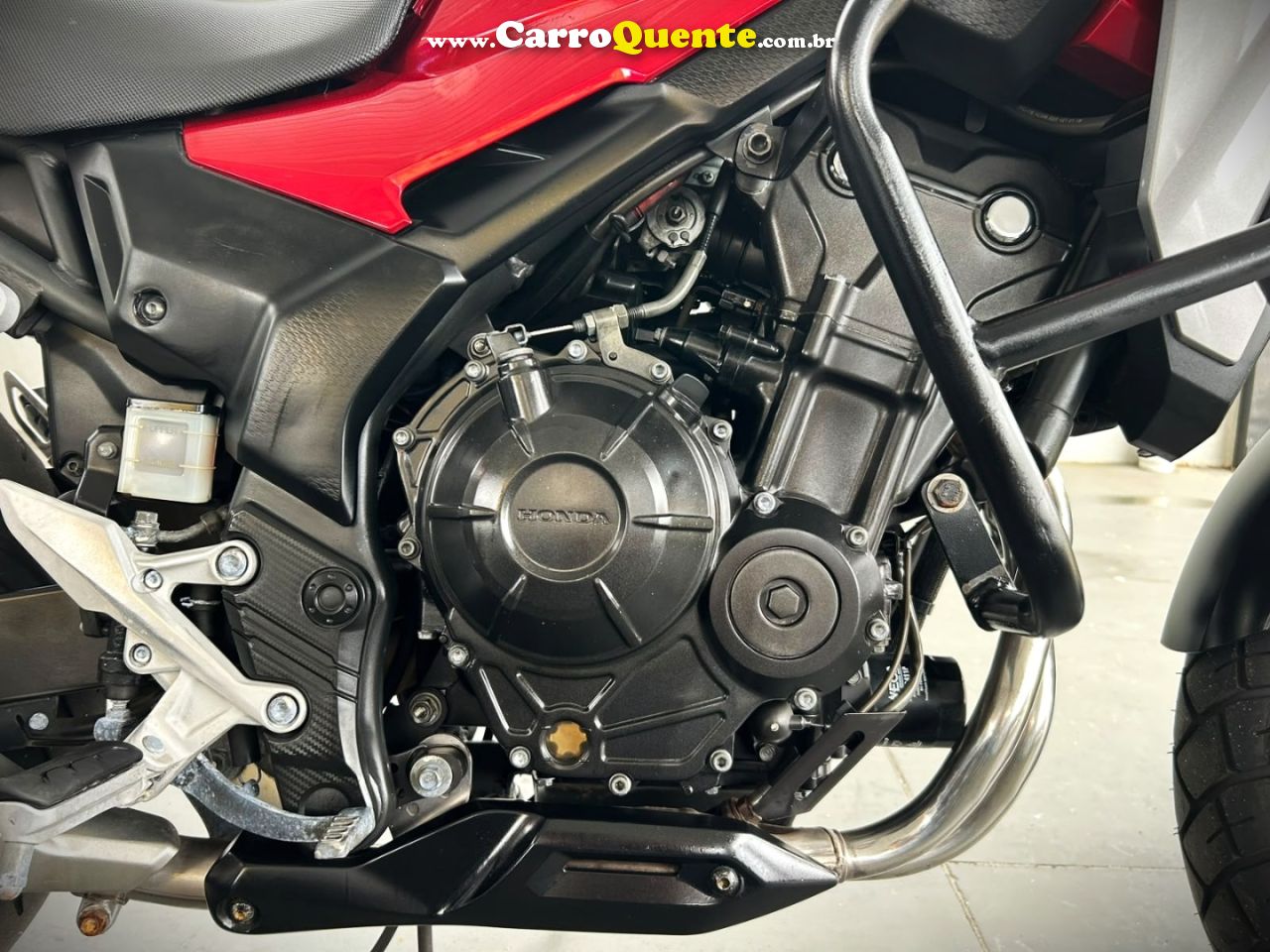HONDA - CB 500X 2022 Gasolina Manual - Loja