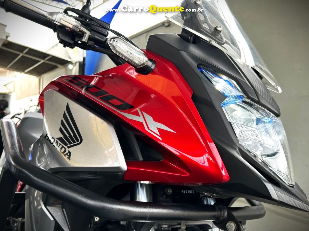 HONDA - CB 500X 2022 Gasolina Manual - Loja