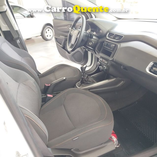 Chevrolet ONIX 1.4 MPFI LT 8V FLEX 4P MANUAL - Loja