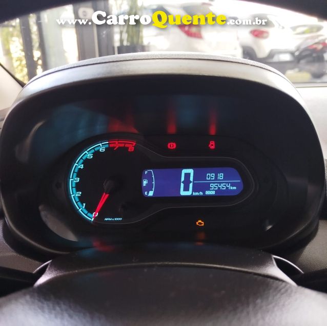 Chevrolet ONIX 1.4 MPFI LT 8V FLEX 4P MANUAL - Loja