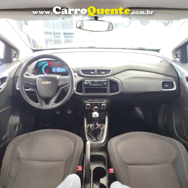 Chevrolet ONIX 1.4 MPFI LT 8V FLEX 4P MANUAL - Loja